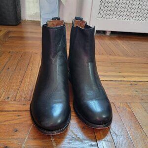 Frye Leather Chelsea Boots